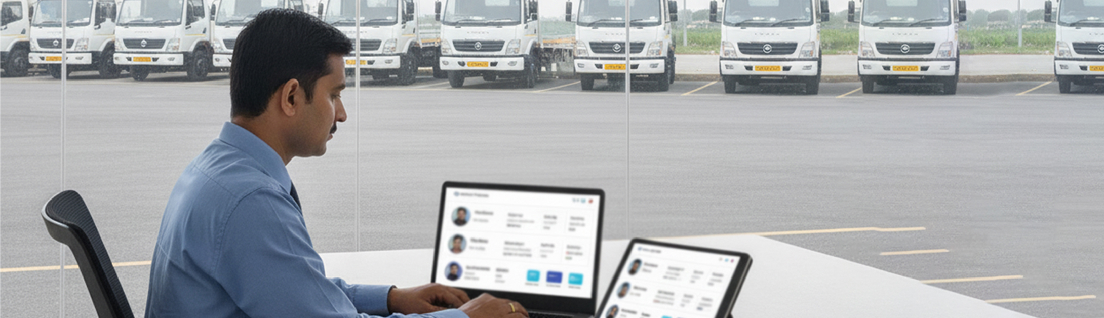 Odoo Driver Management